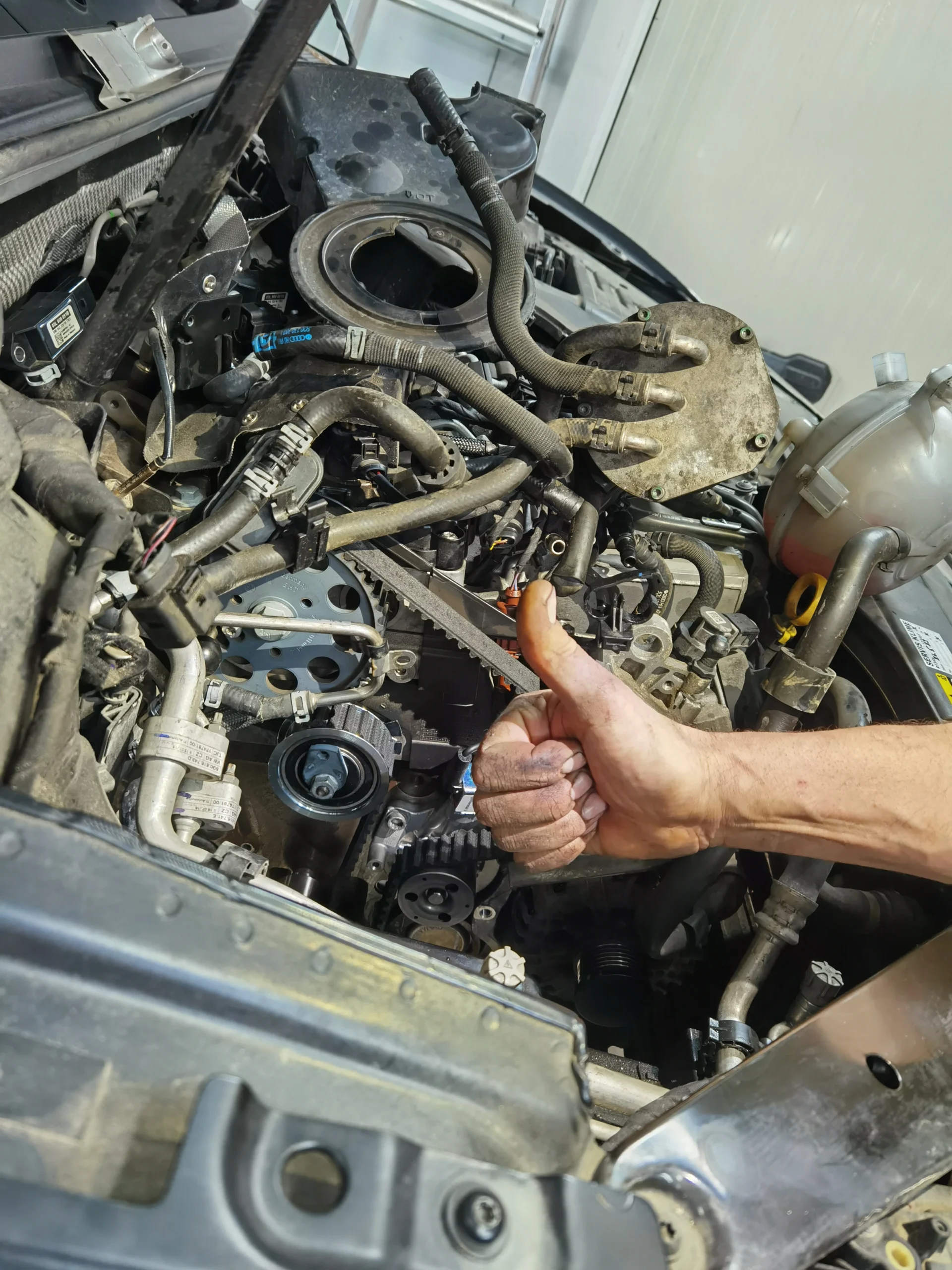 Dobro opravljeno delo.
